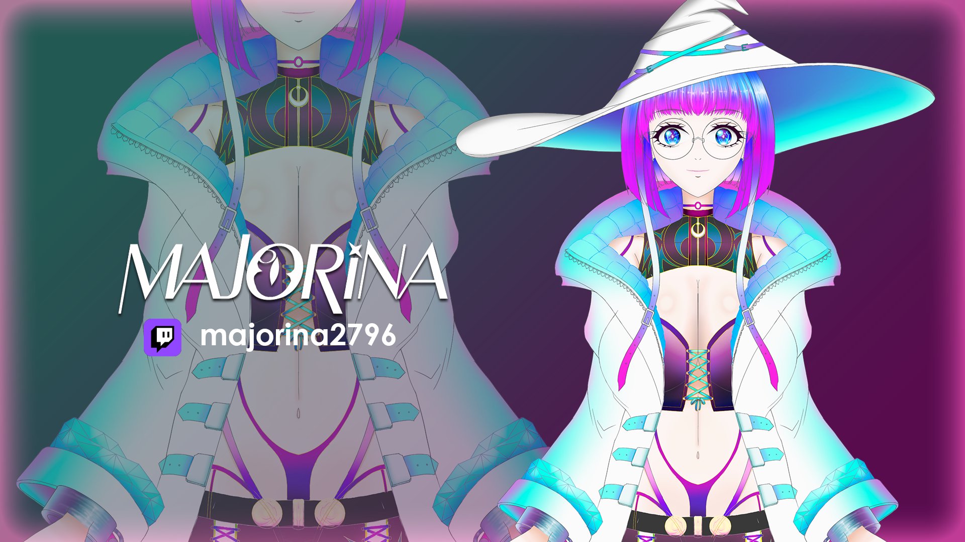 魔女莉奈 Offline Background