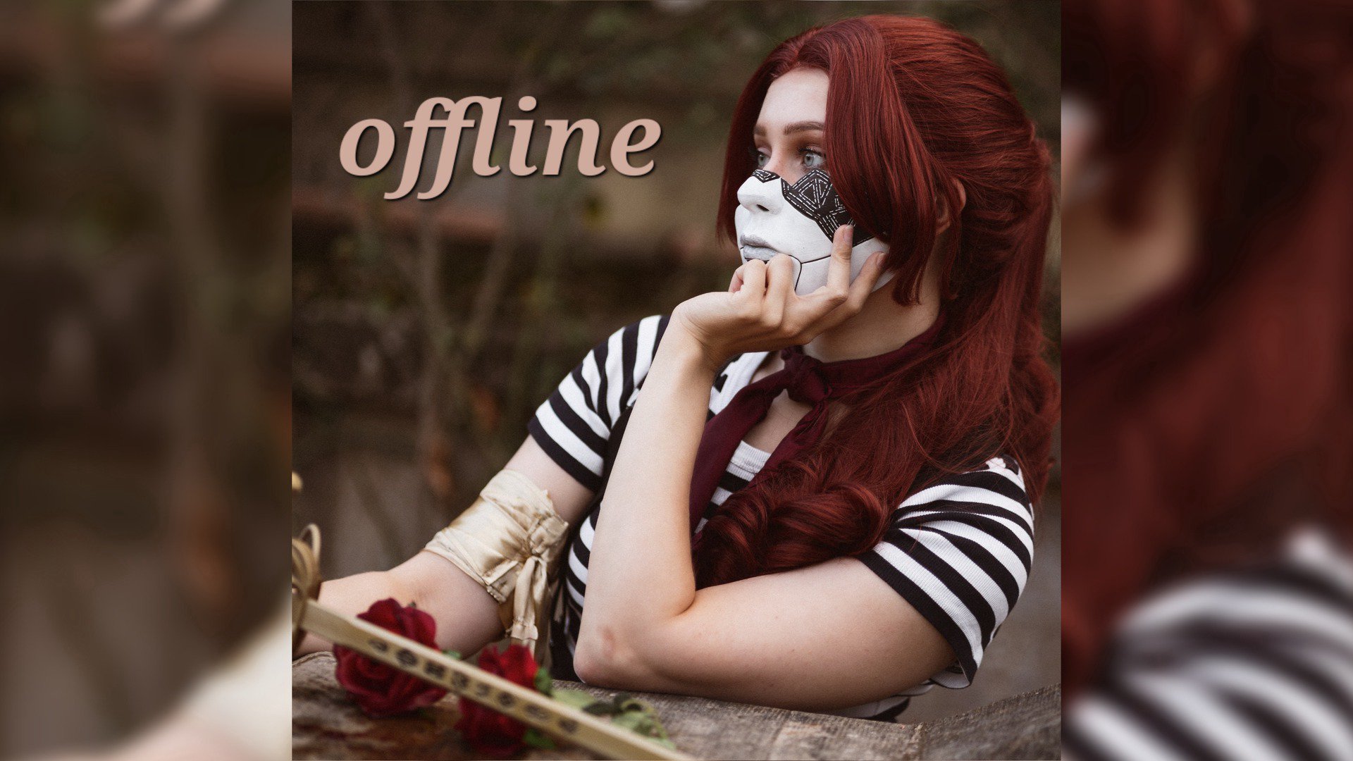 Amnesiya22 Offline Background