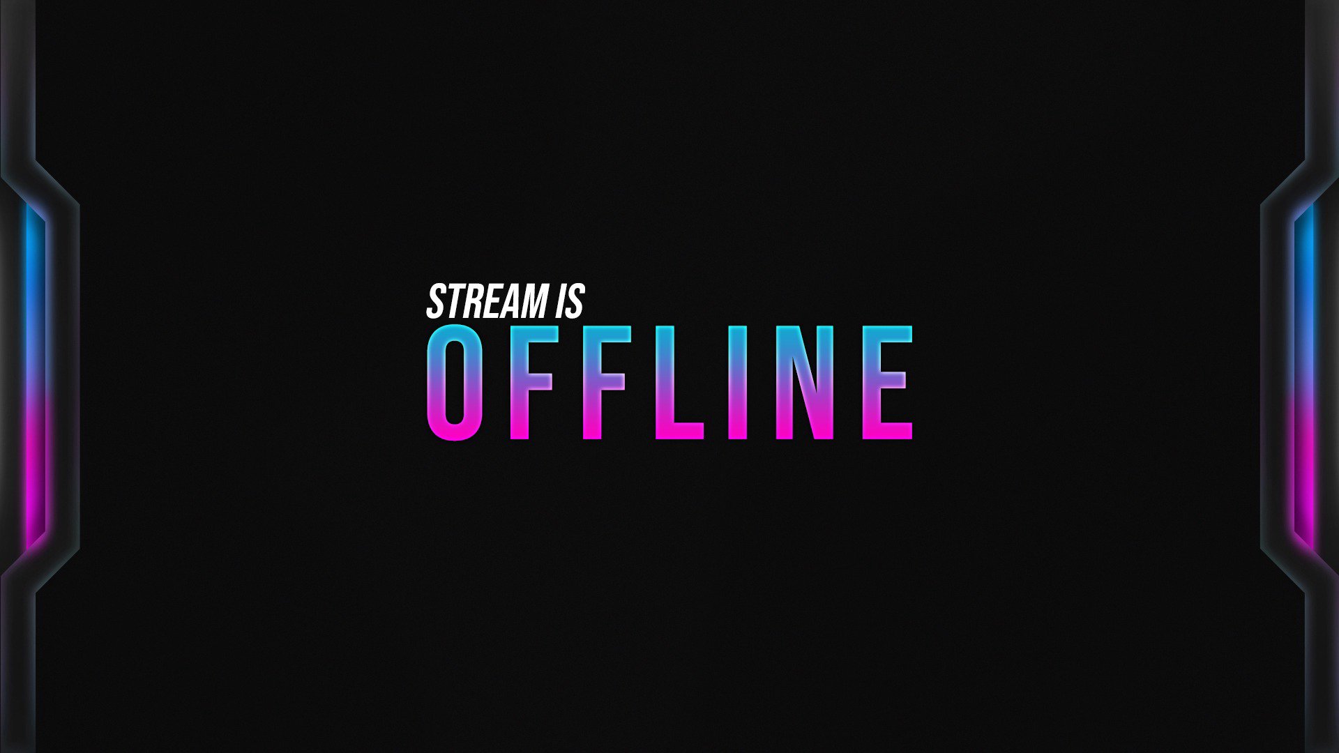 KRESHchannel Offline Background