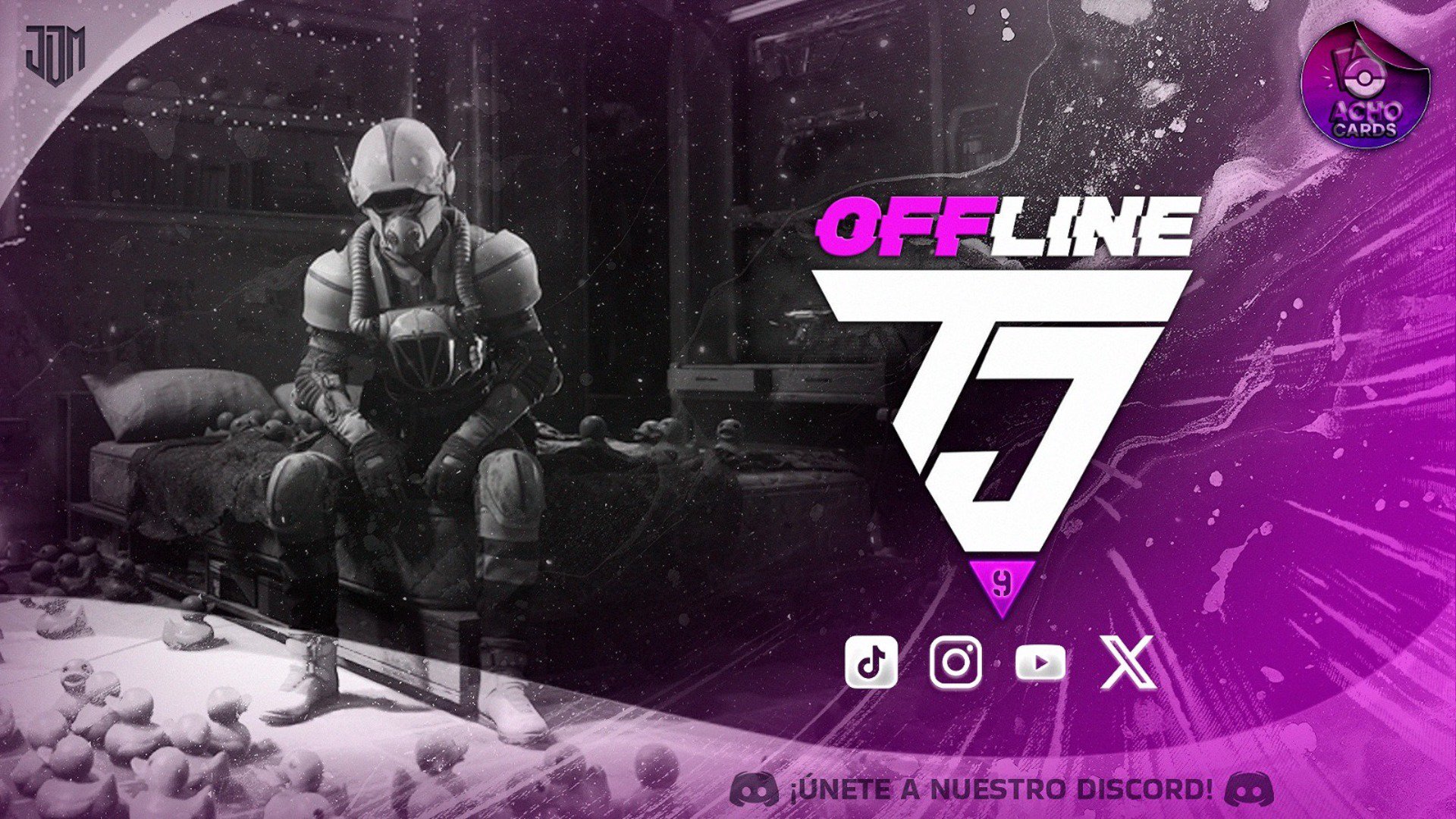 TORREJUNO9 Offline Background