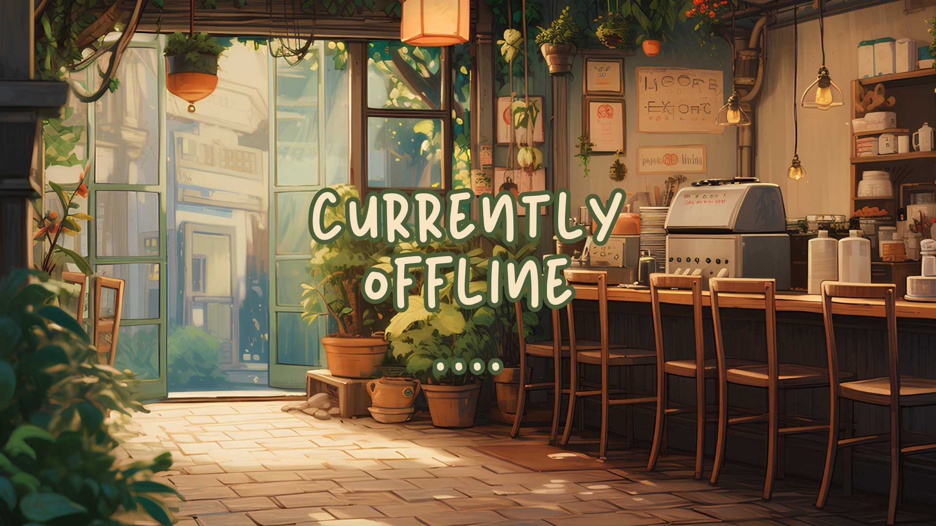 Hidelbear Offline Background