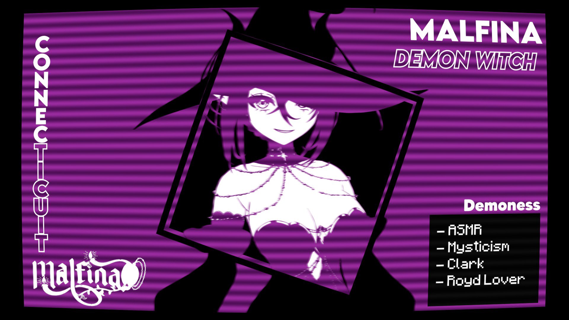 Malfina Offline Background