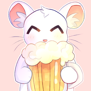 MouseWithBeer