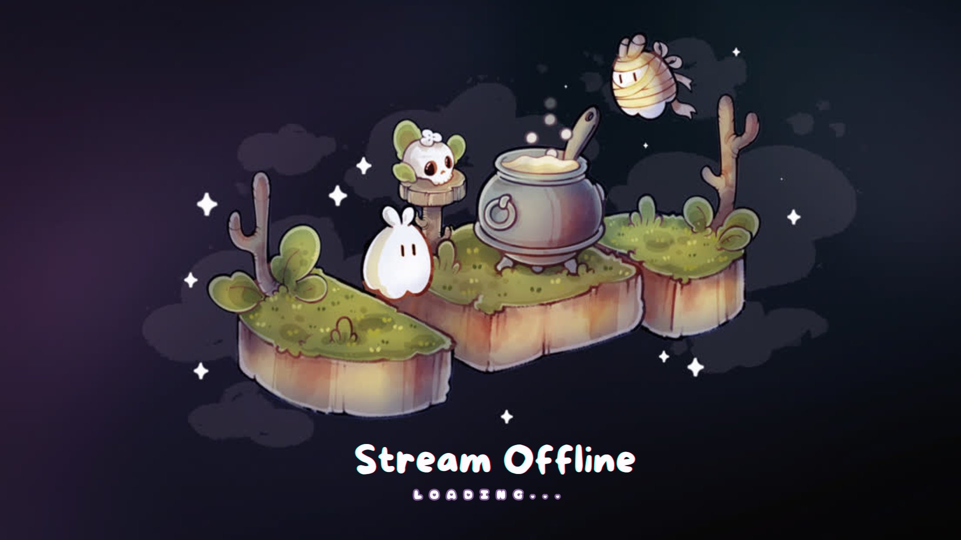 spoobees Offline Background