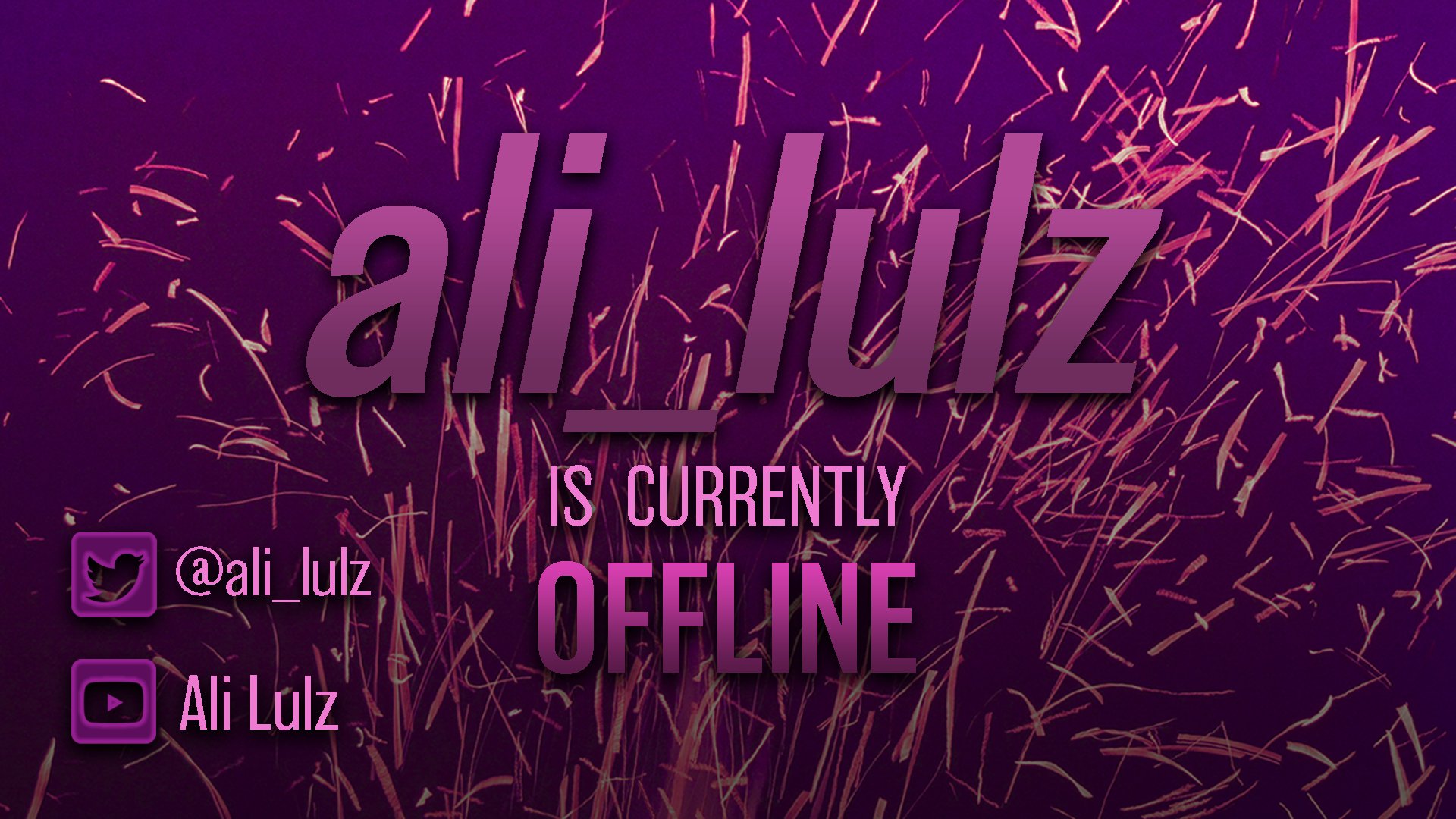 ali_lulz Offline Background