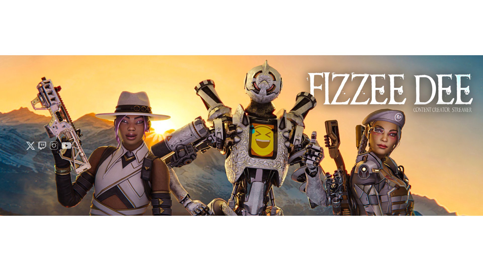 Fizzee_Dee Offline Background