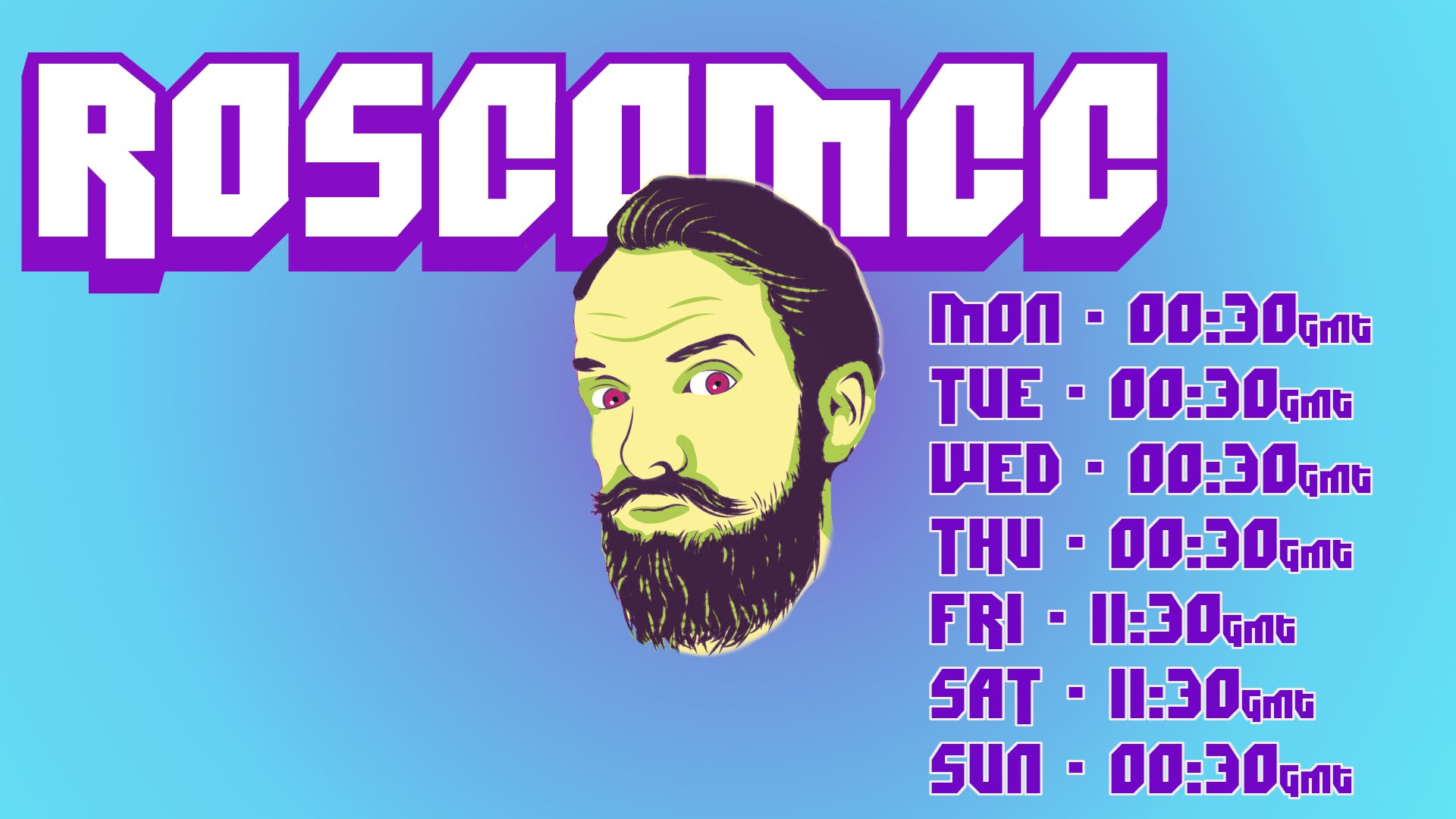 rosco Offline Background