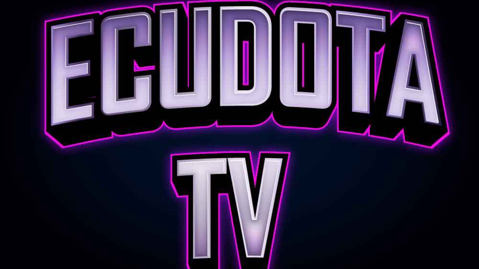 EcuDotaTV Offline Background
