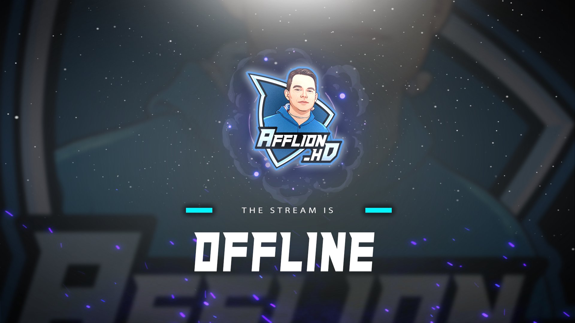 AfflionHD Offline Background