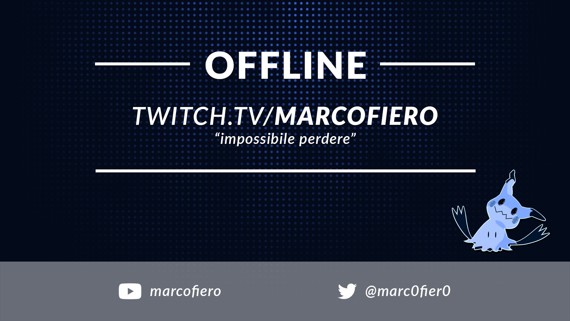 marcofiero Offline Background
