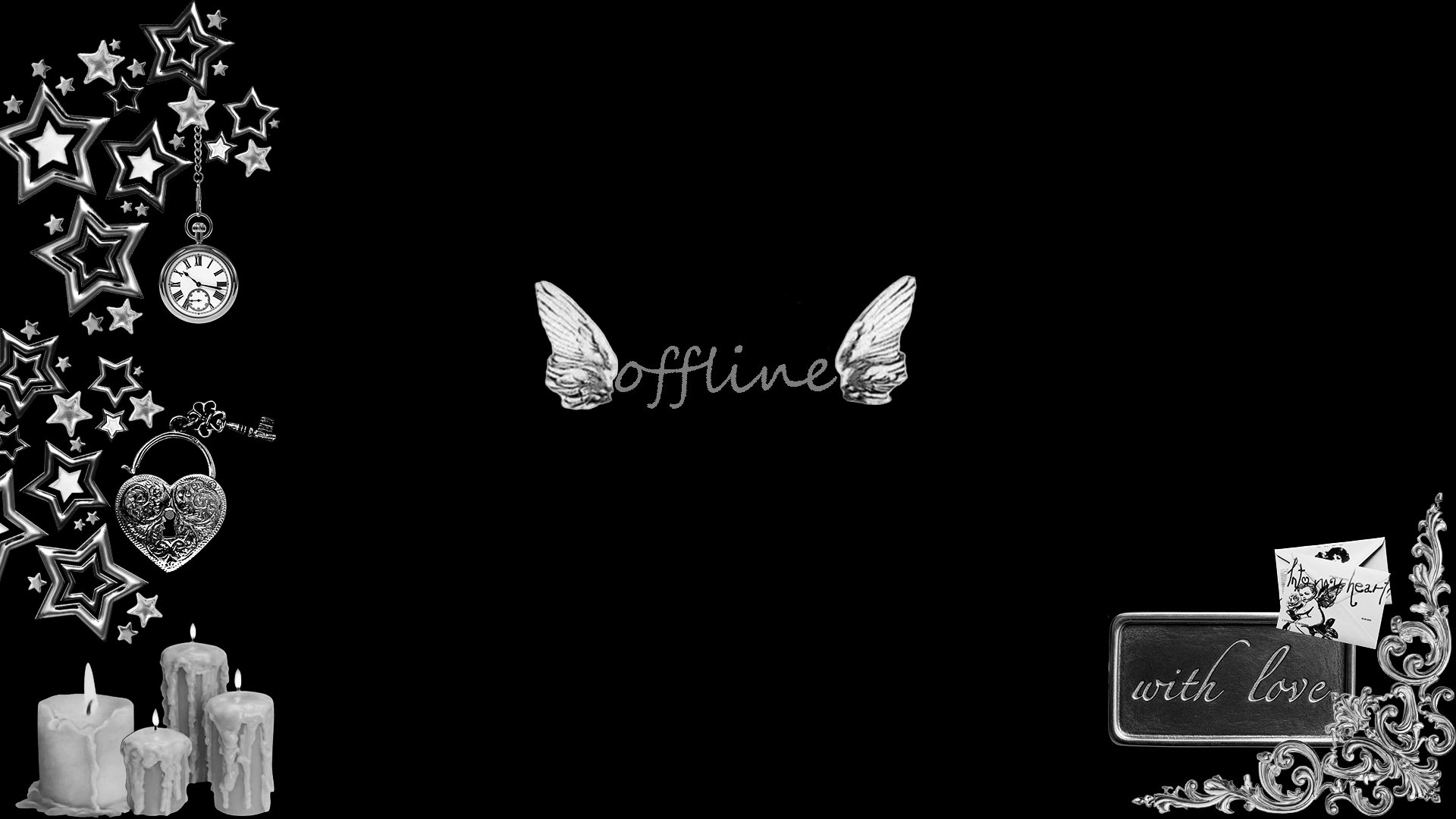 منو Offline Background