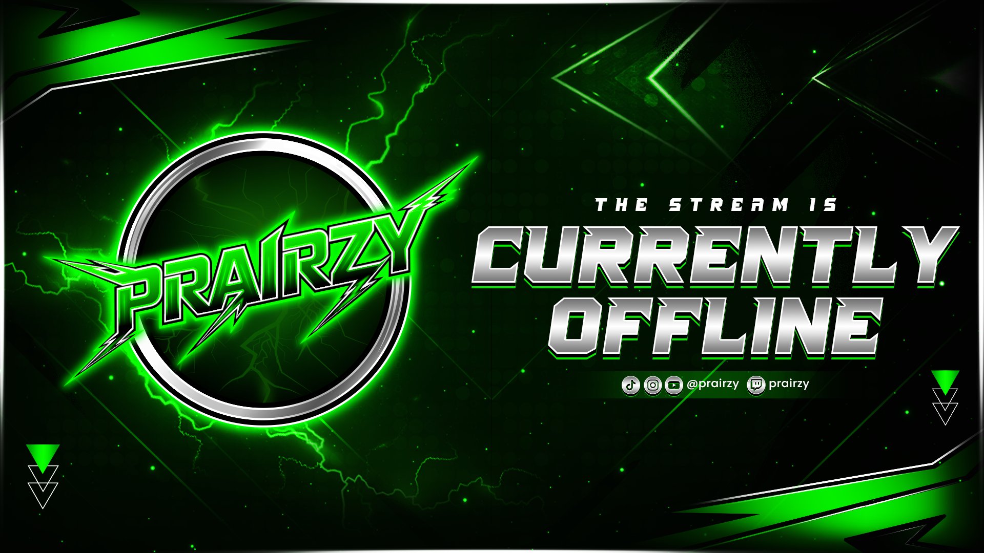 Prairzy Offline Background