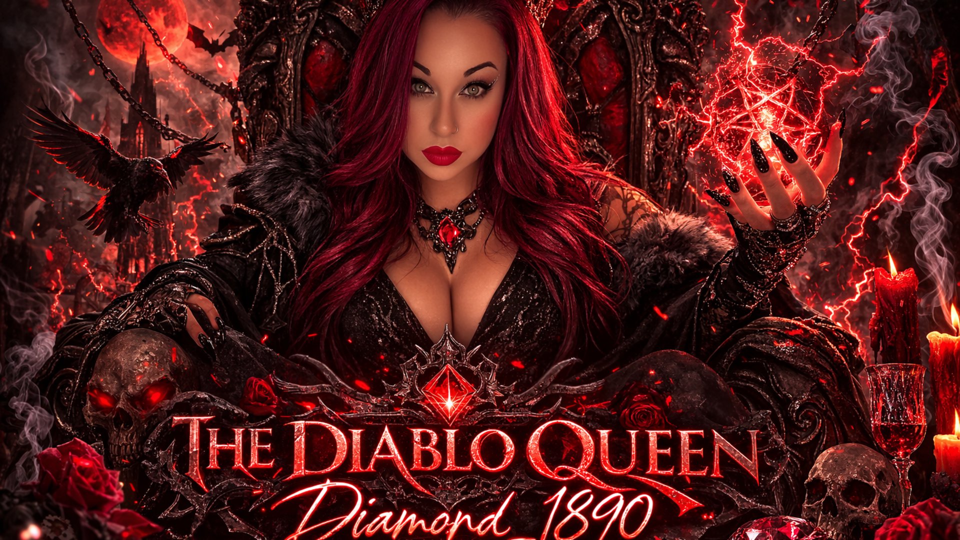 DIAMOND_1890 Offline Background