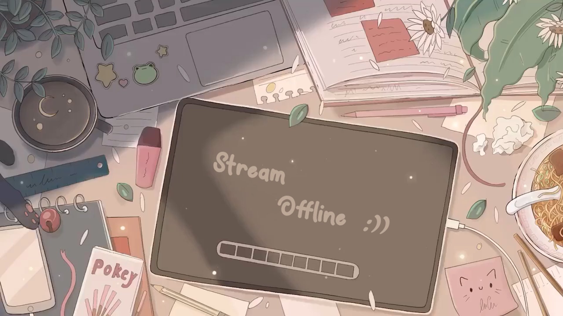 NOJY Offline Background