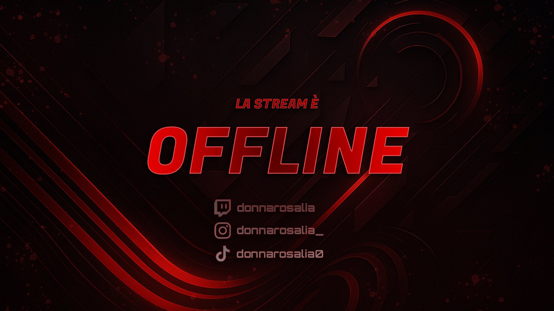 DonnaRosalia Offline Background