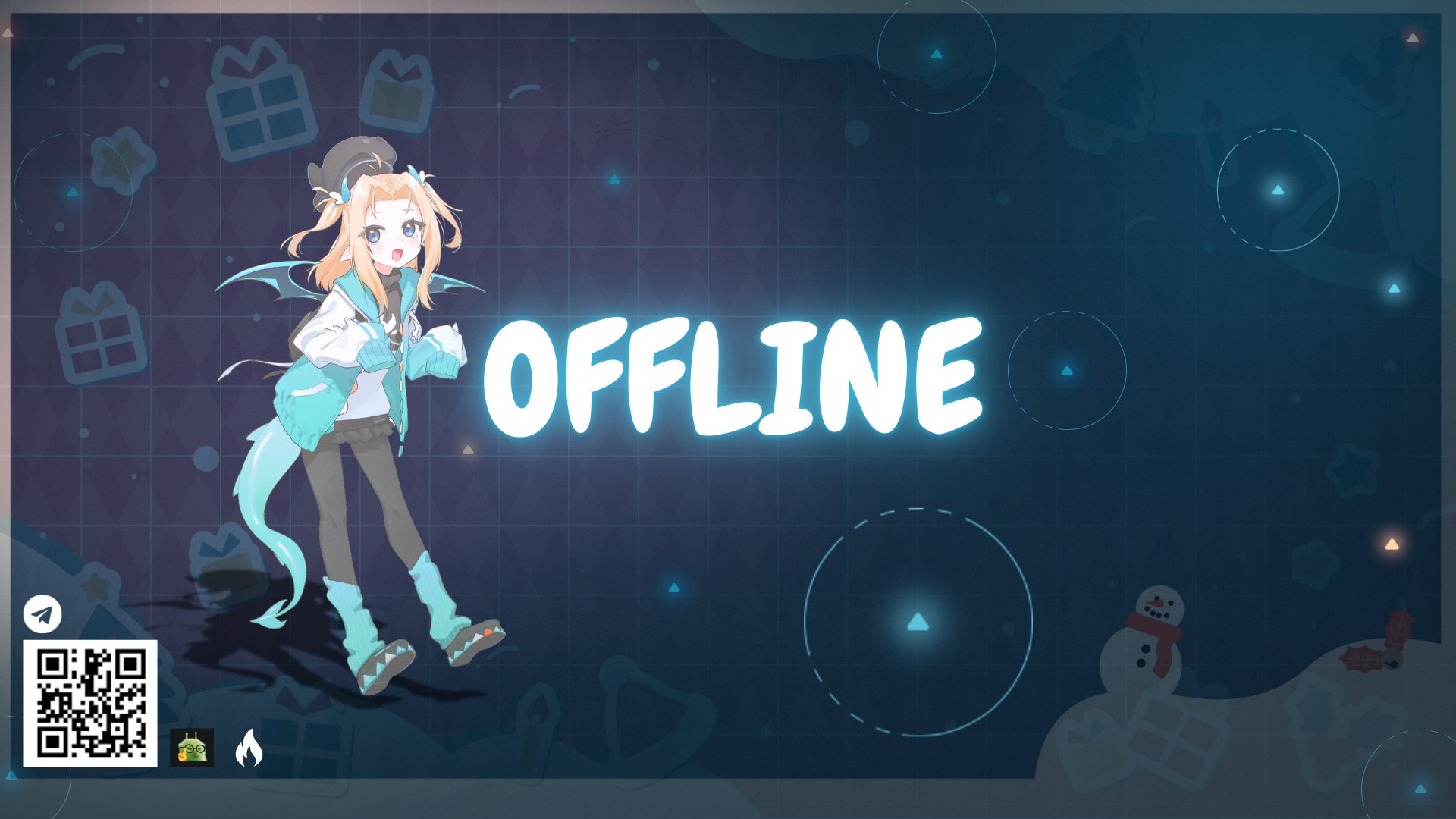 luma_rum Offline Background