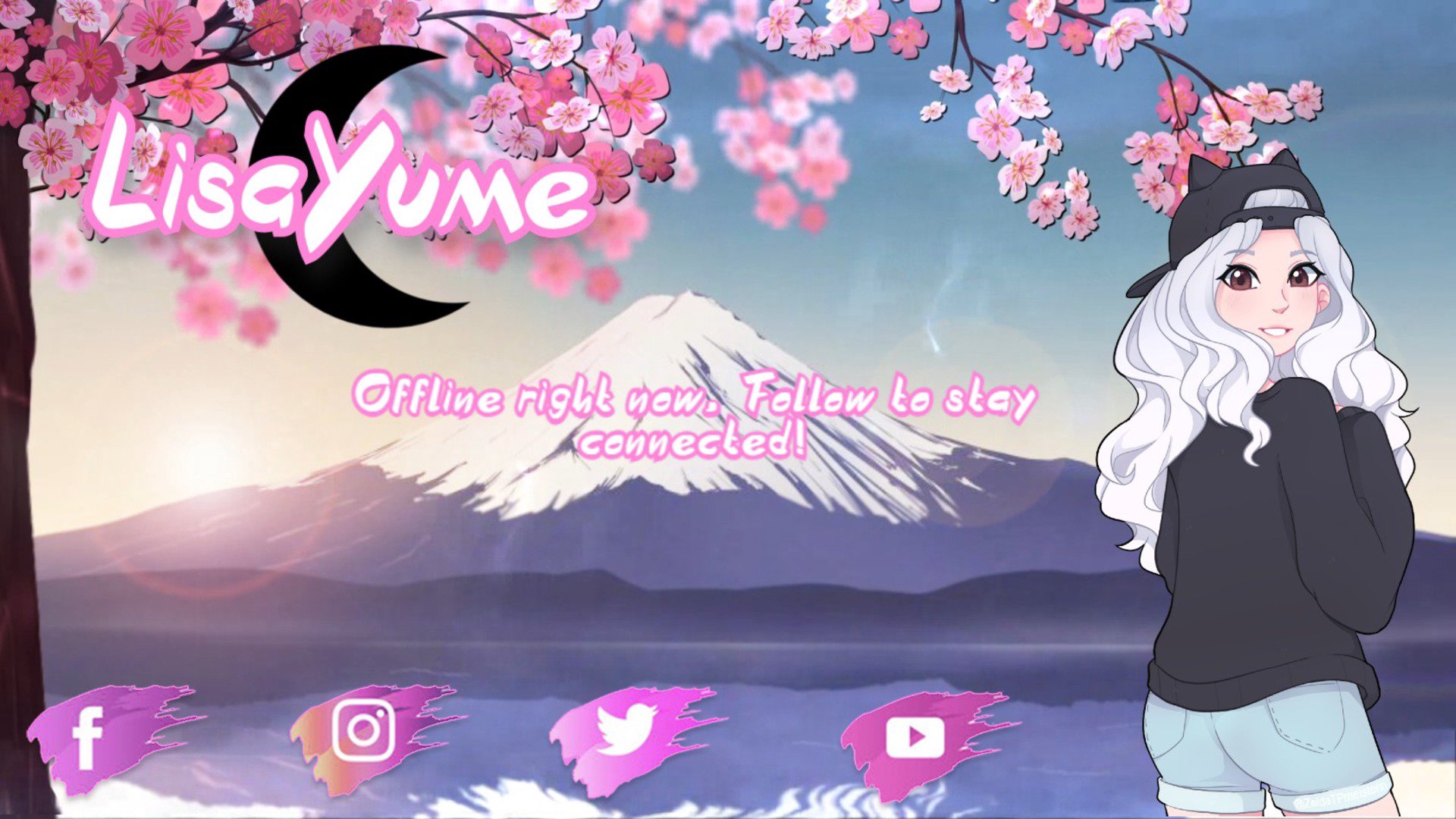 LisaYume Offline Background
