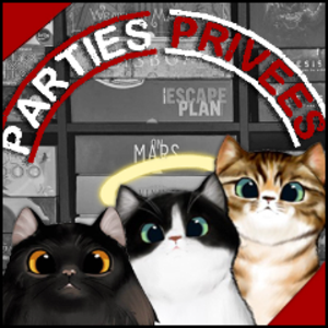 PartiesPrivees Offline Background