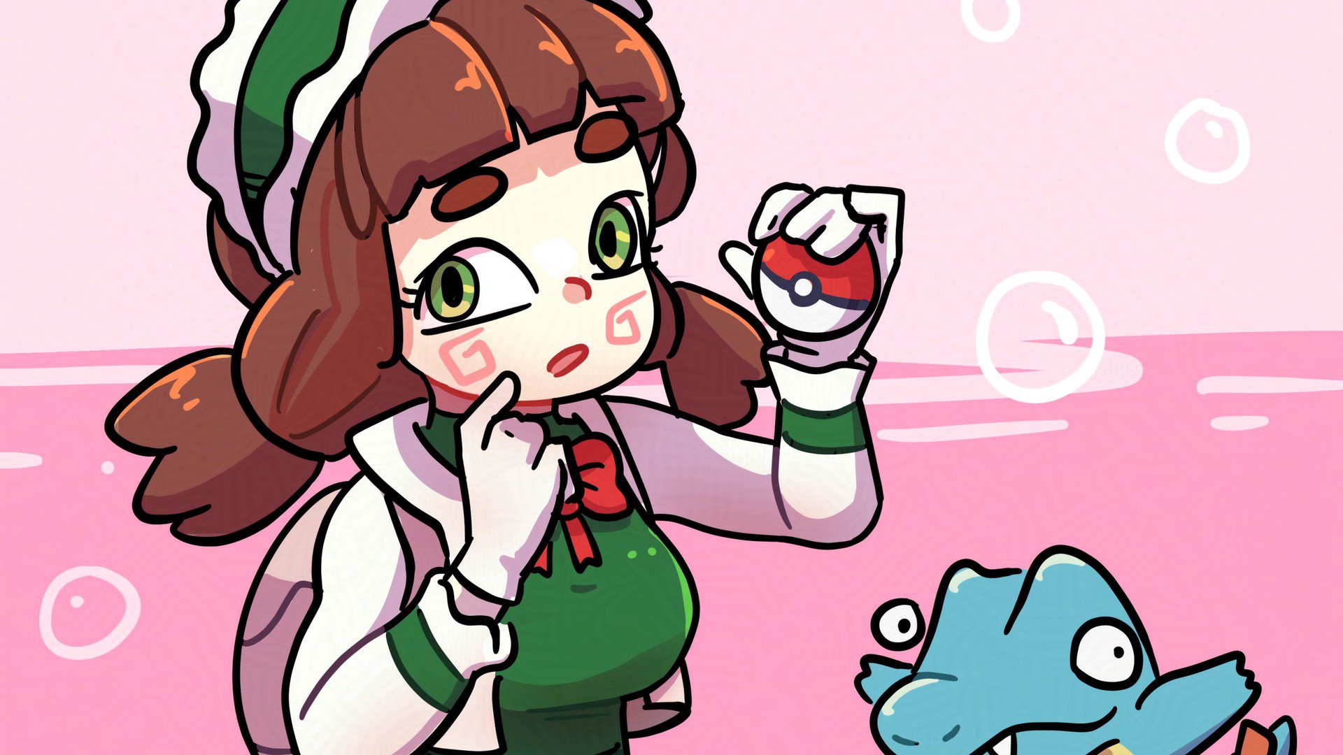 MimiMaid Offline Background