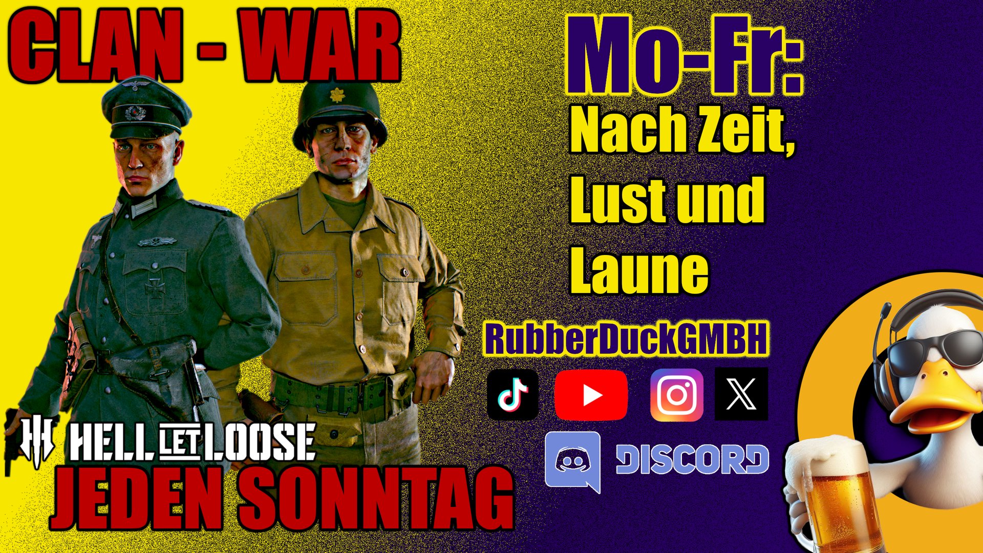 RubberDuckgmBh Offline Background