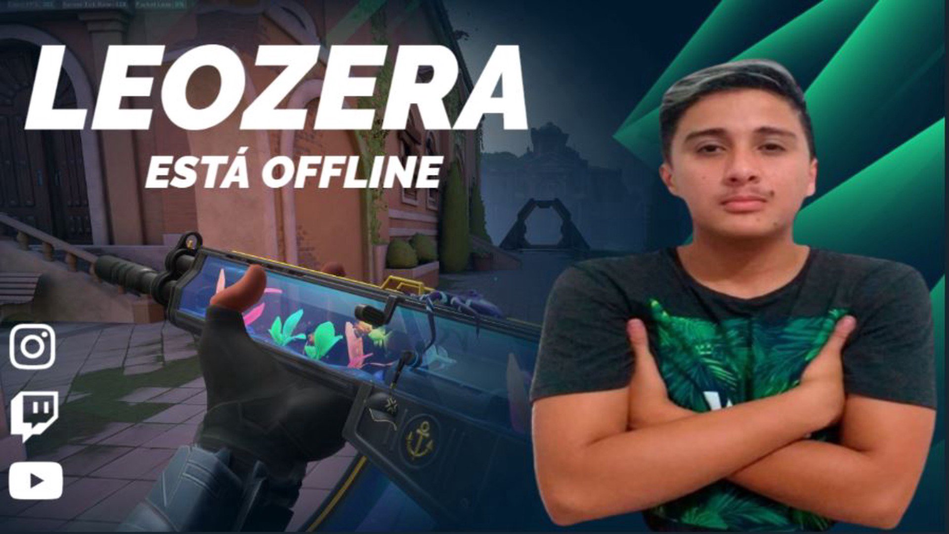 leozeir4_ Offline Background