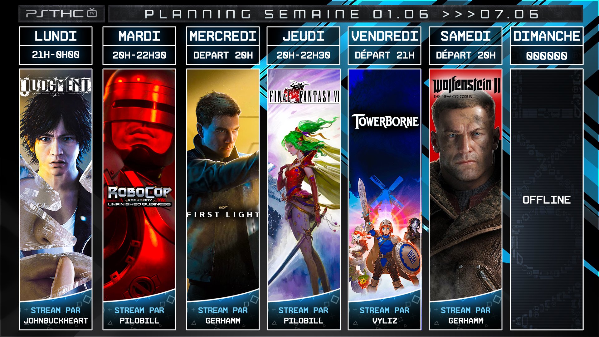 PSTHCtv Offline Background