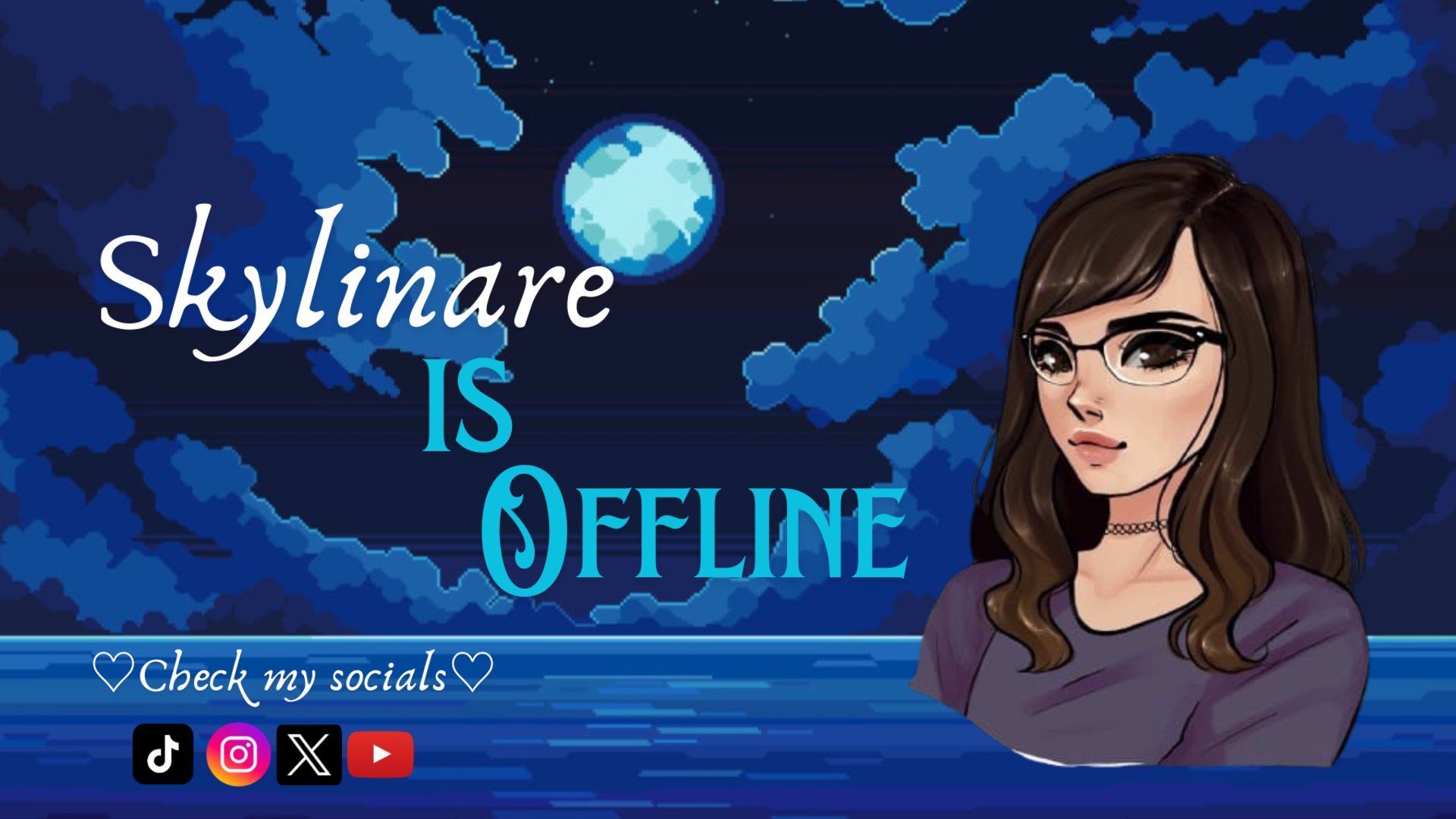 Skylinare Offline Background