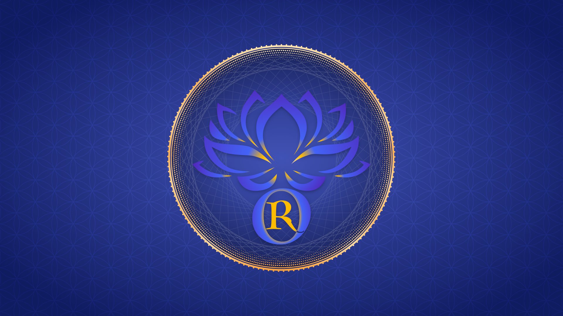 BlueLotusR0 Offline Background