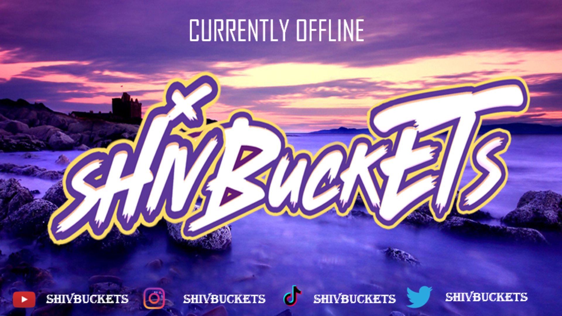 Shivbuckets Offline Background