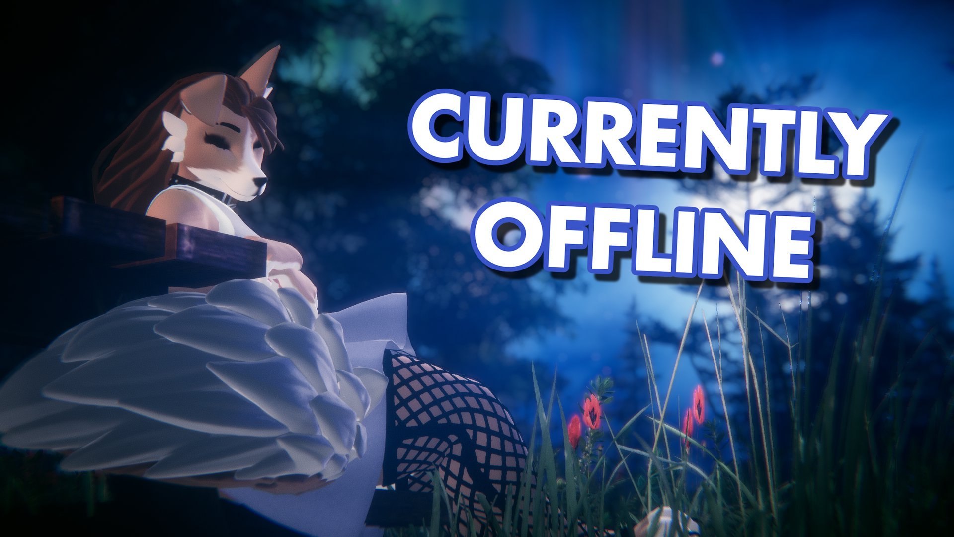 Ashiepaws Offline Background