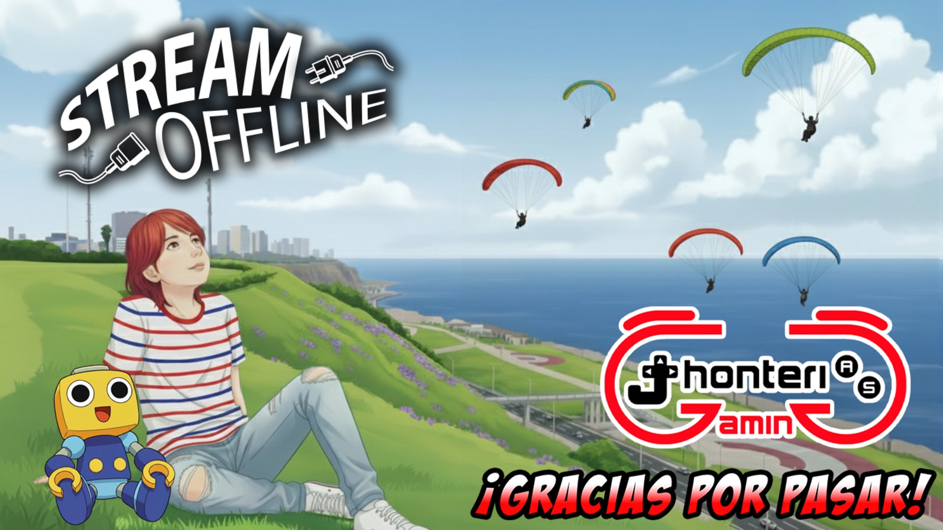 JhonteriasGaming Offline Background