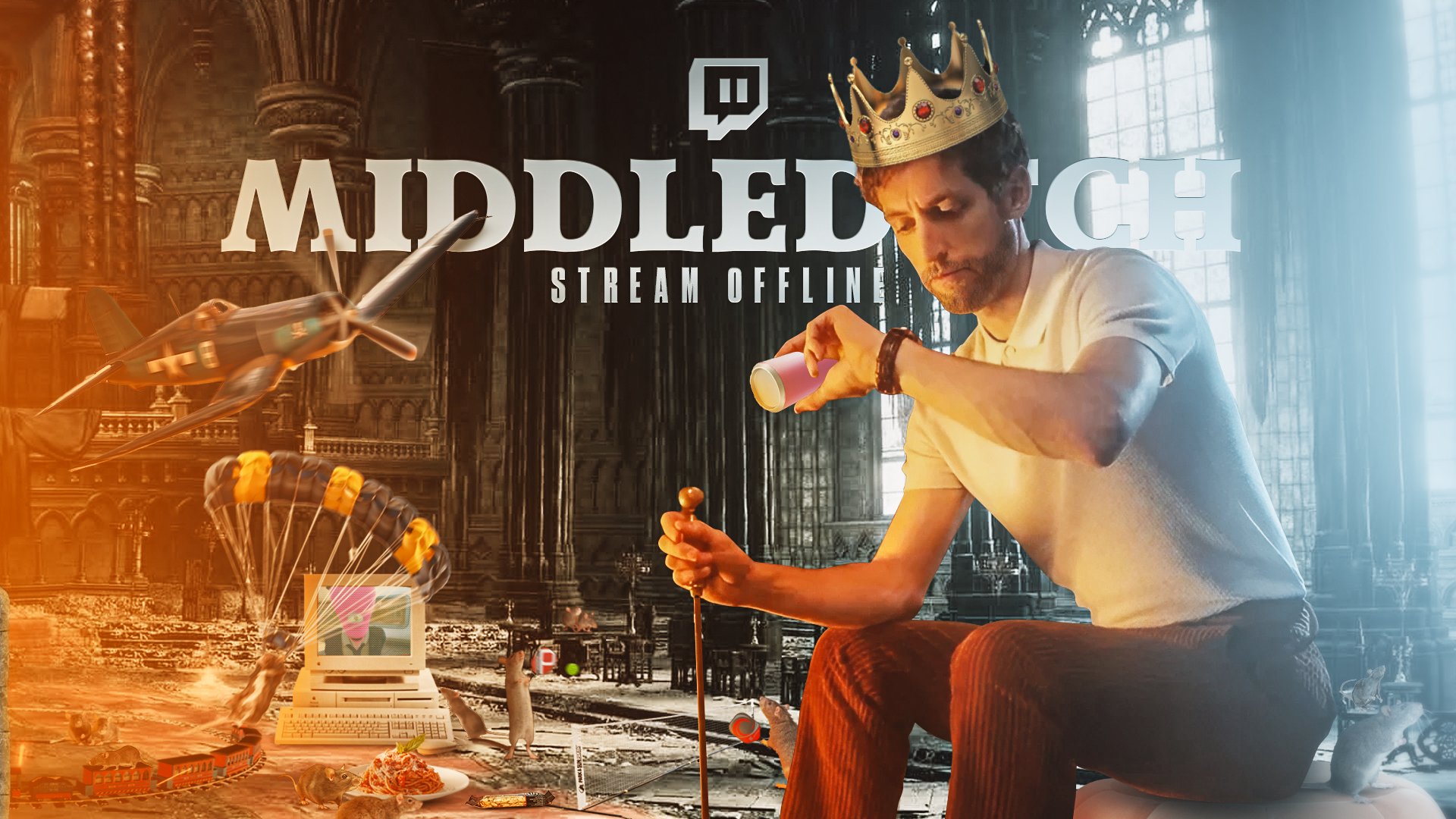 Middleditch Offline Background