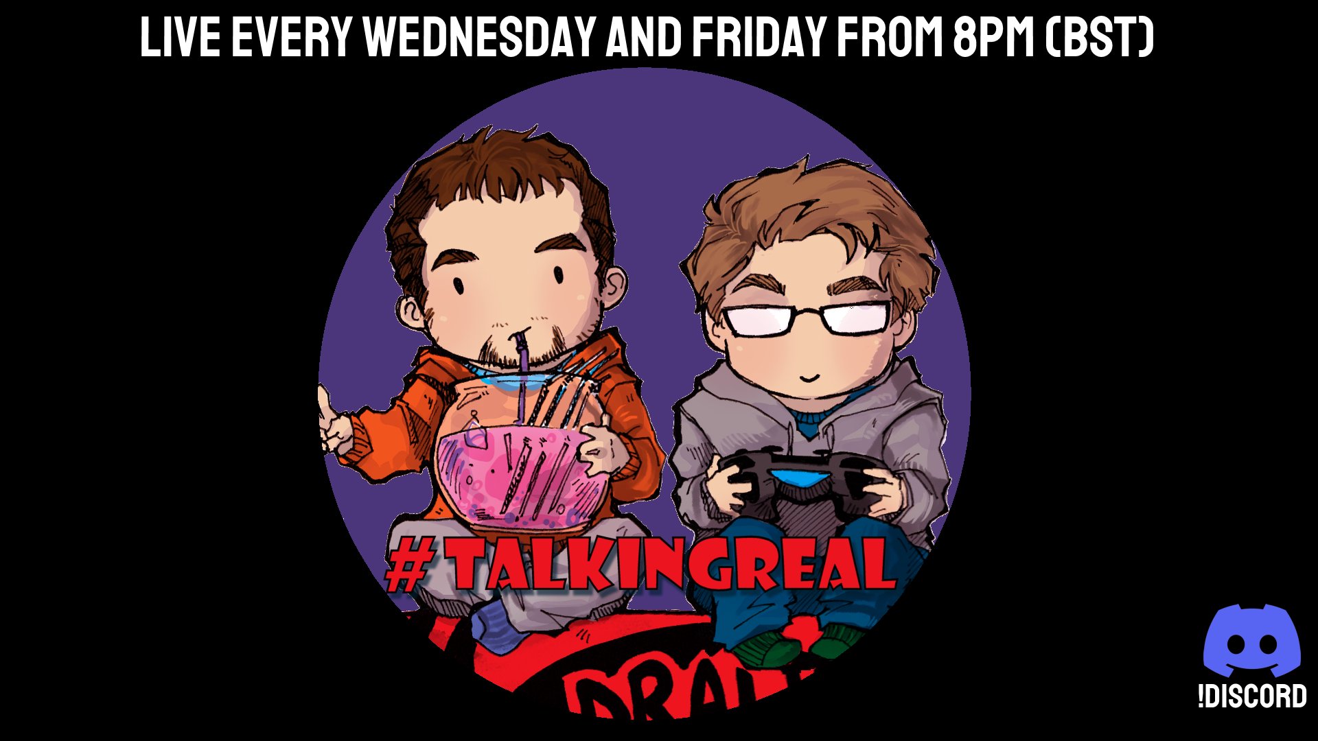 TalkingReal Offline Background