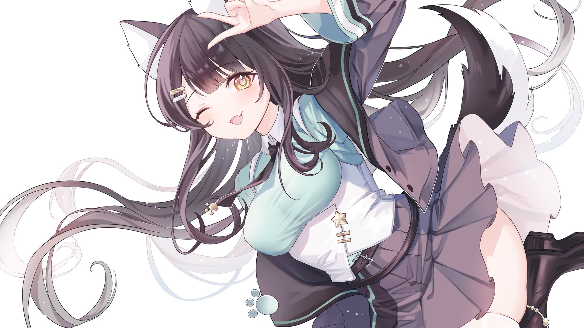 米夏_ミシャ Offline Background