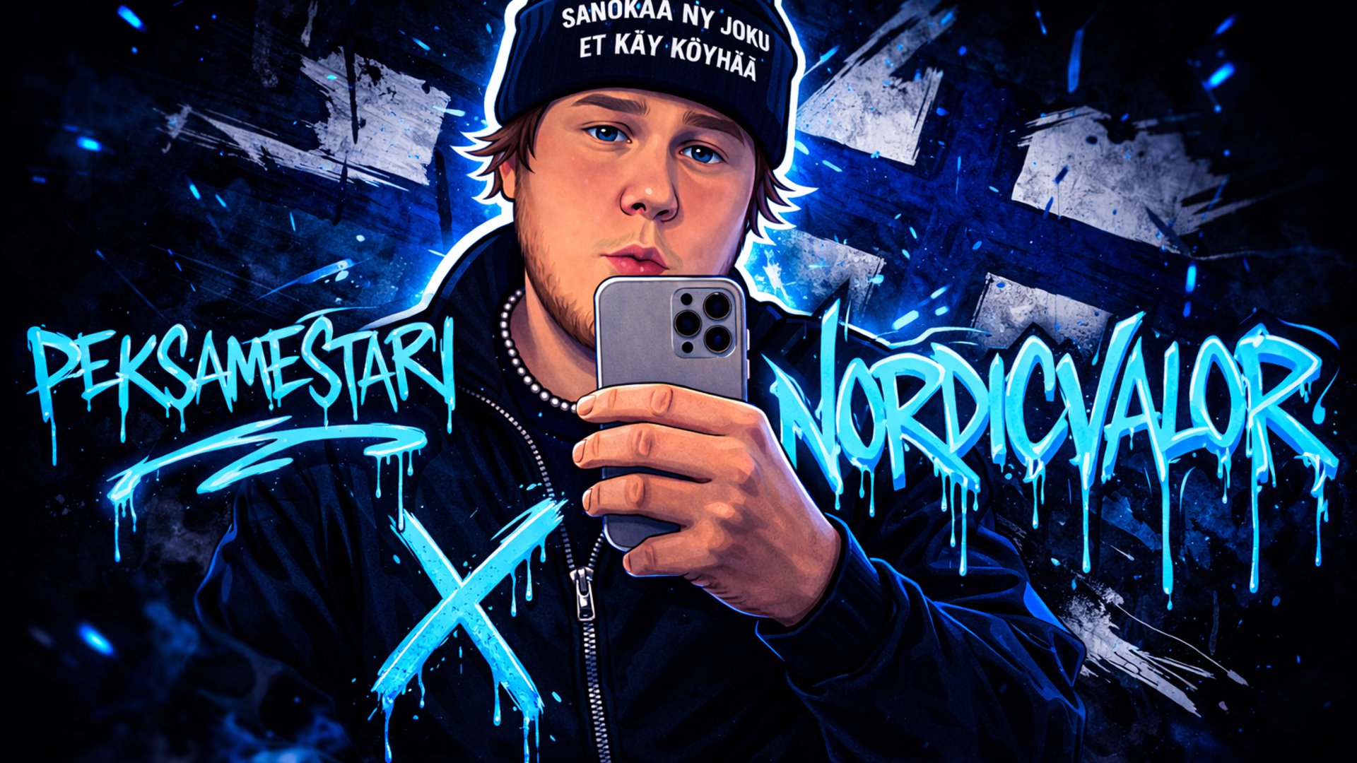 peksamestari Offline Background