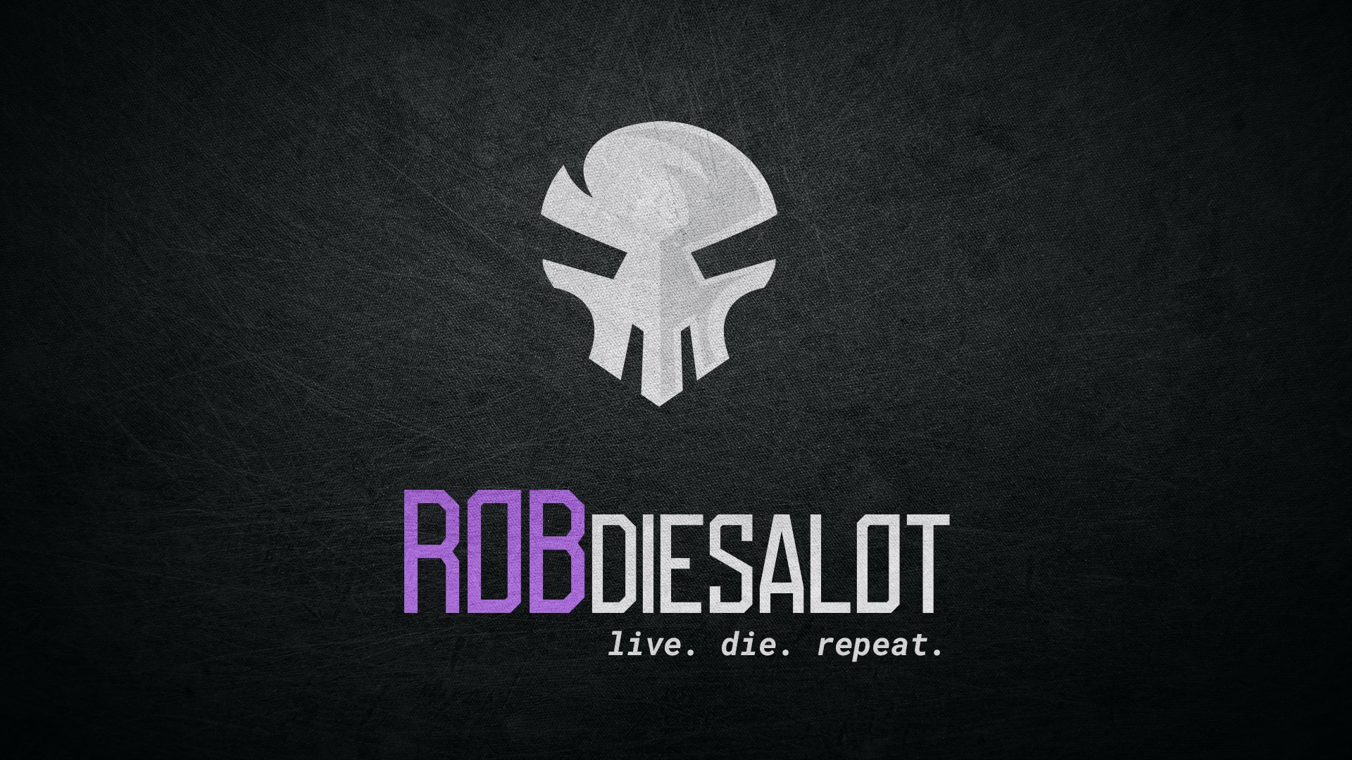 RobDiesALot Offline Background