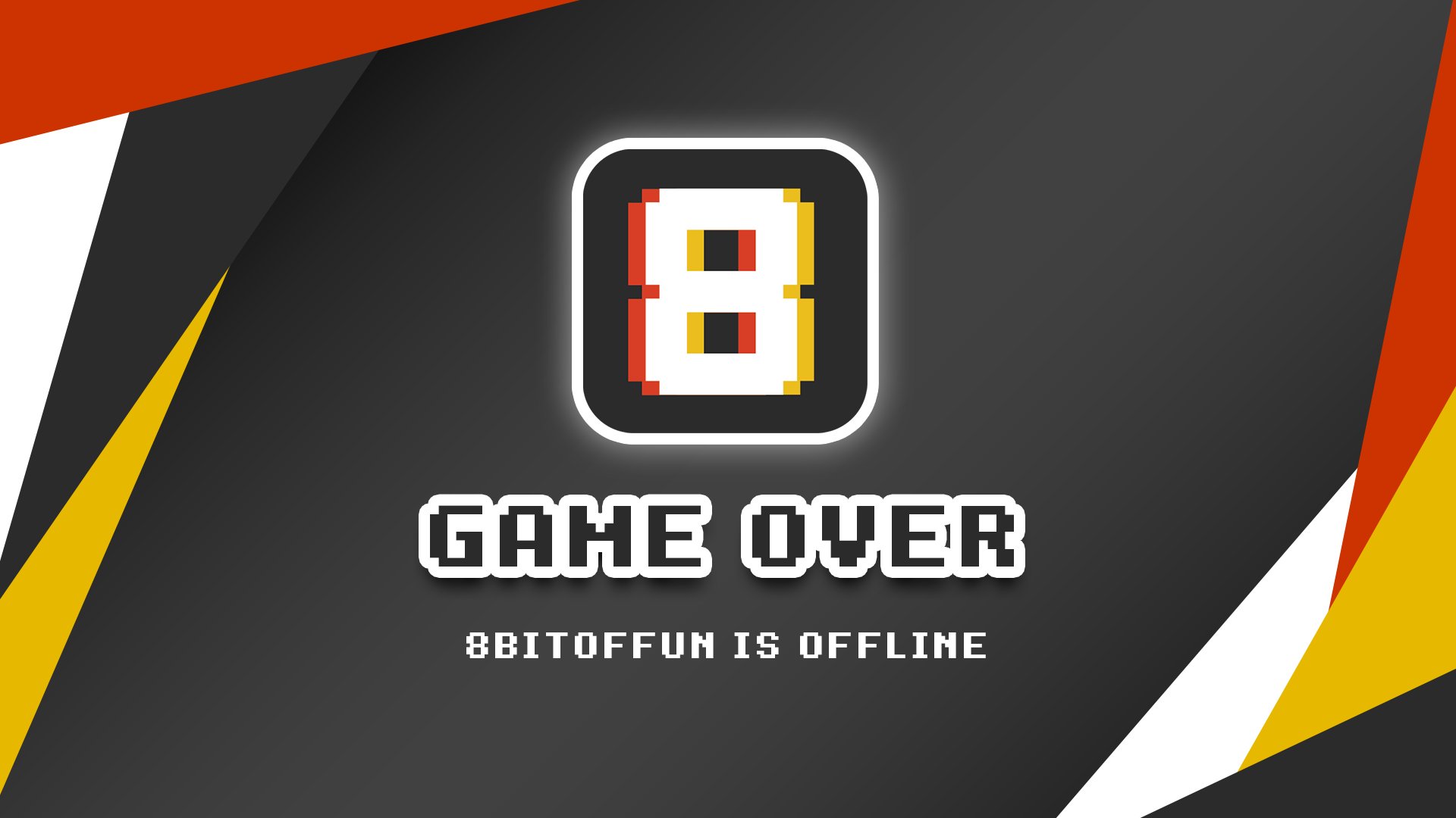 8BitofFun Offline Background
