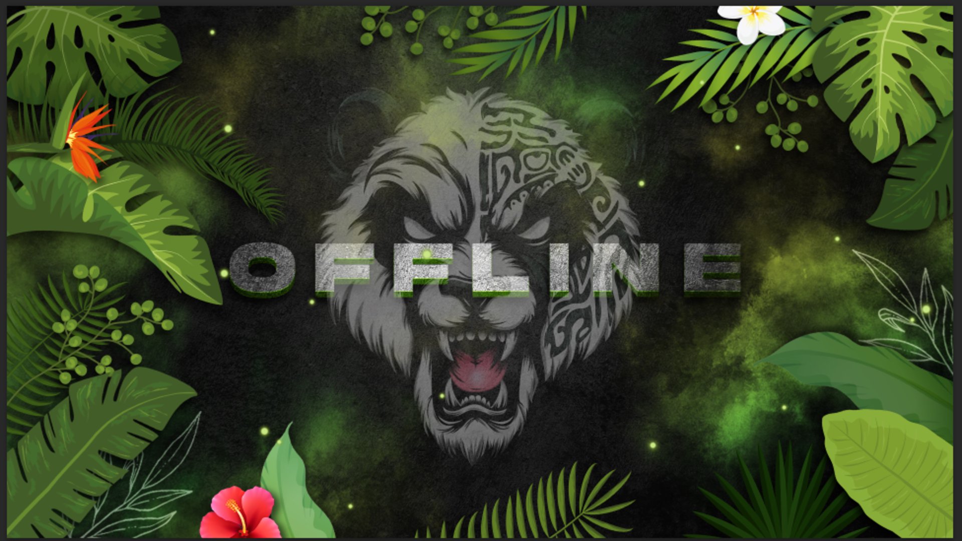 Yoruichi_TV Offline Background