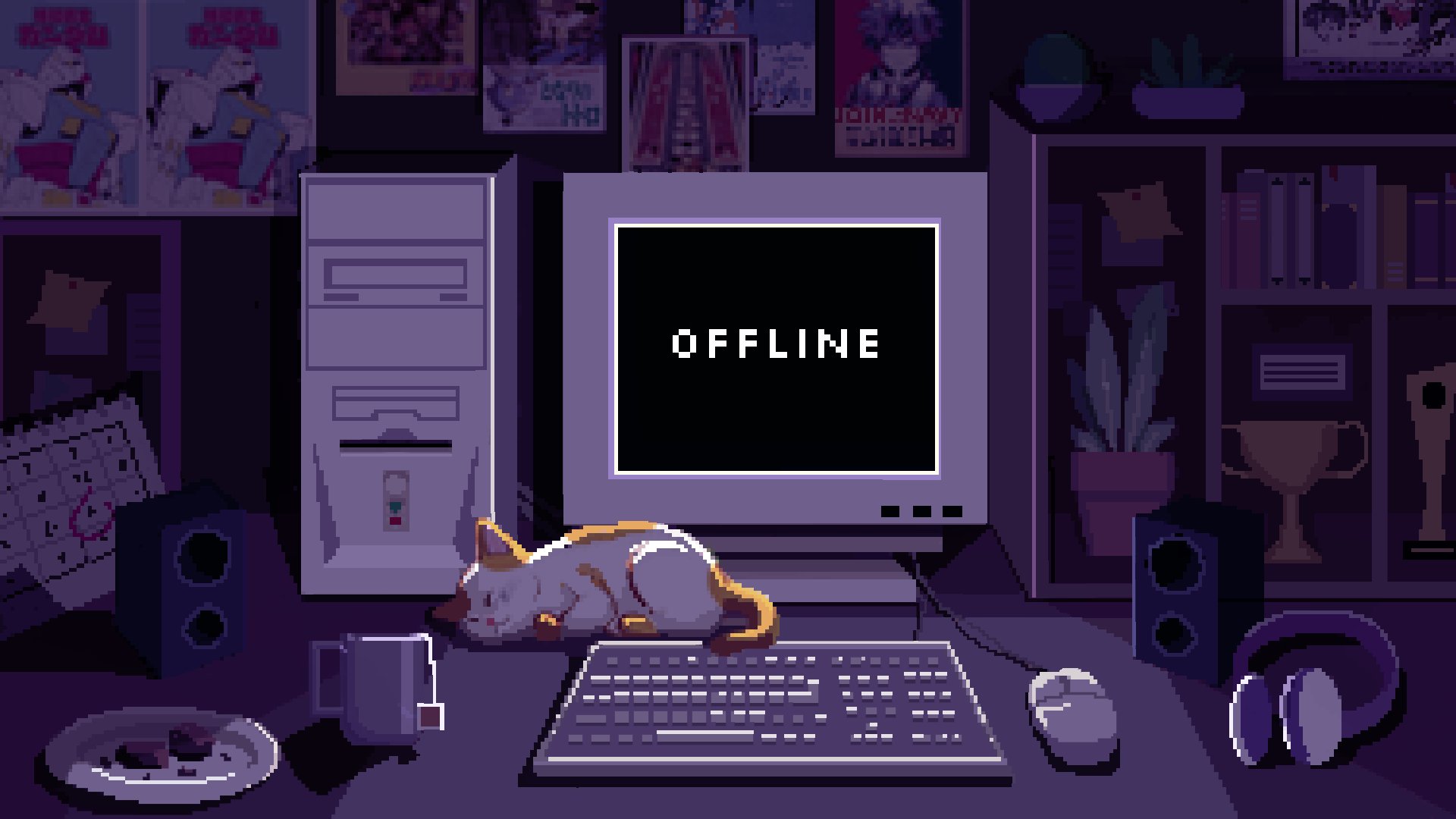 Alimei Offline Background