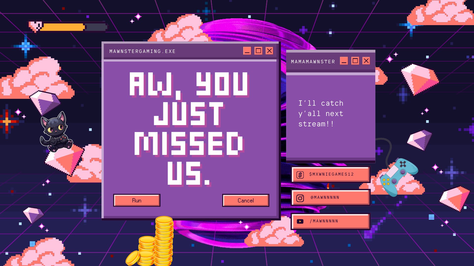 EmpressMawn Offline Background