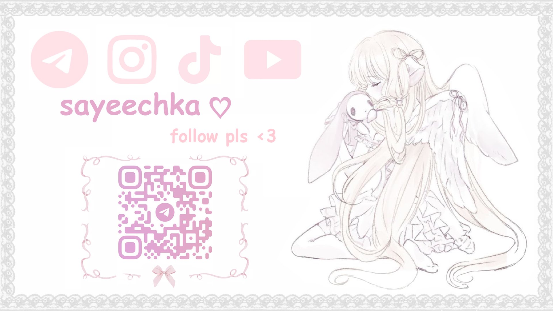 sayeechka Offline Background