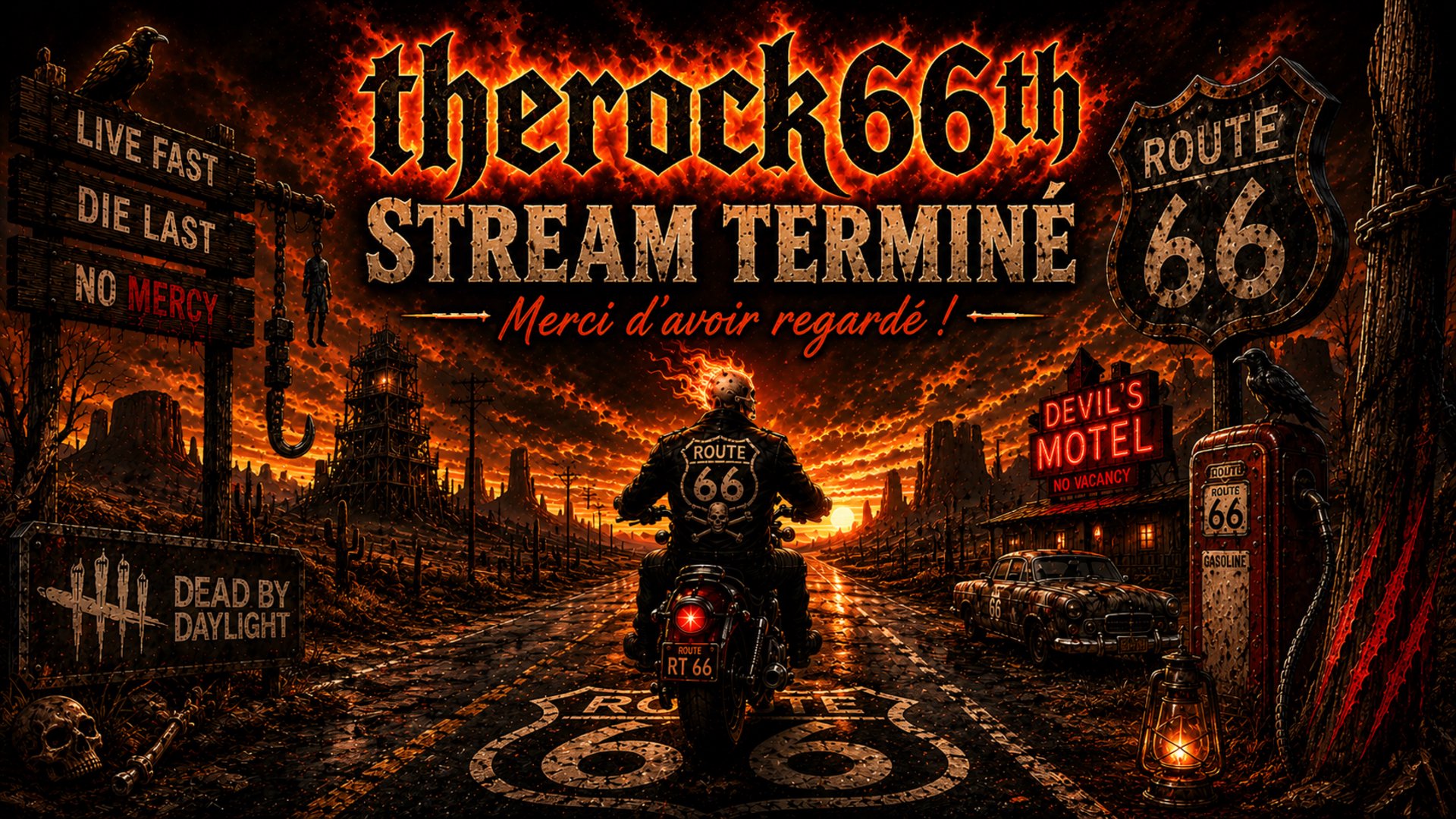 therock66th Offline Background