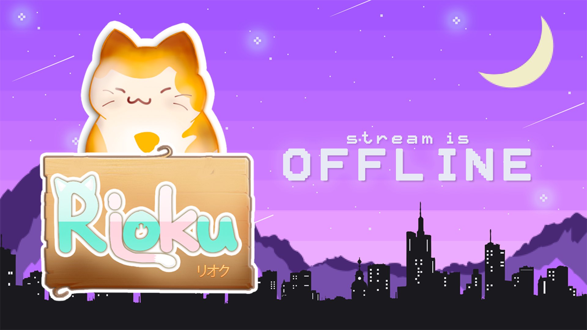 RiokuVT Offline Background