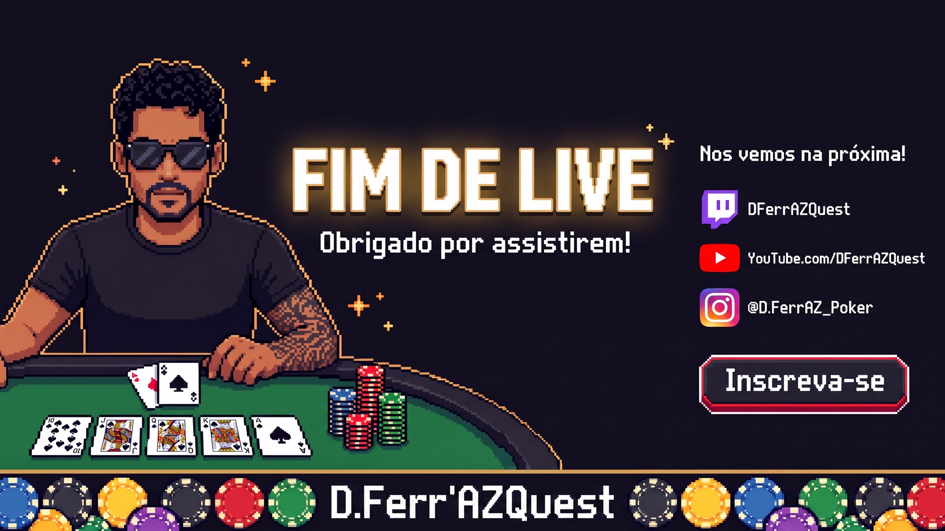 DFerrAZQuest Offline Background