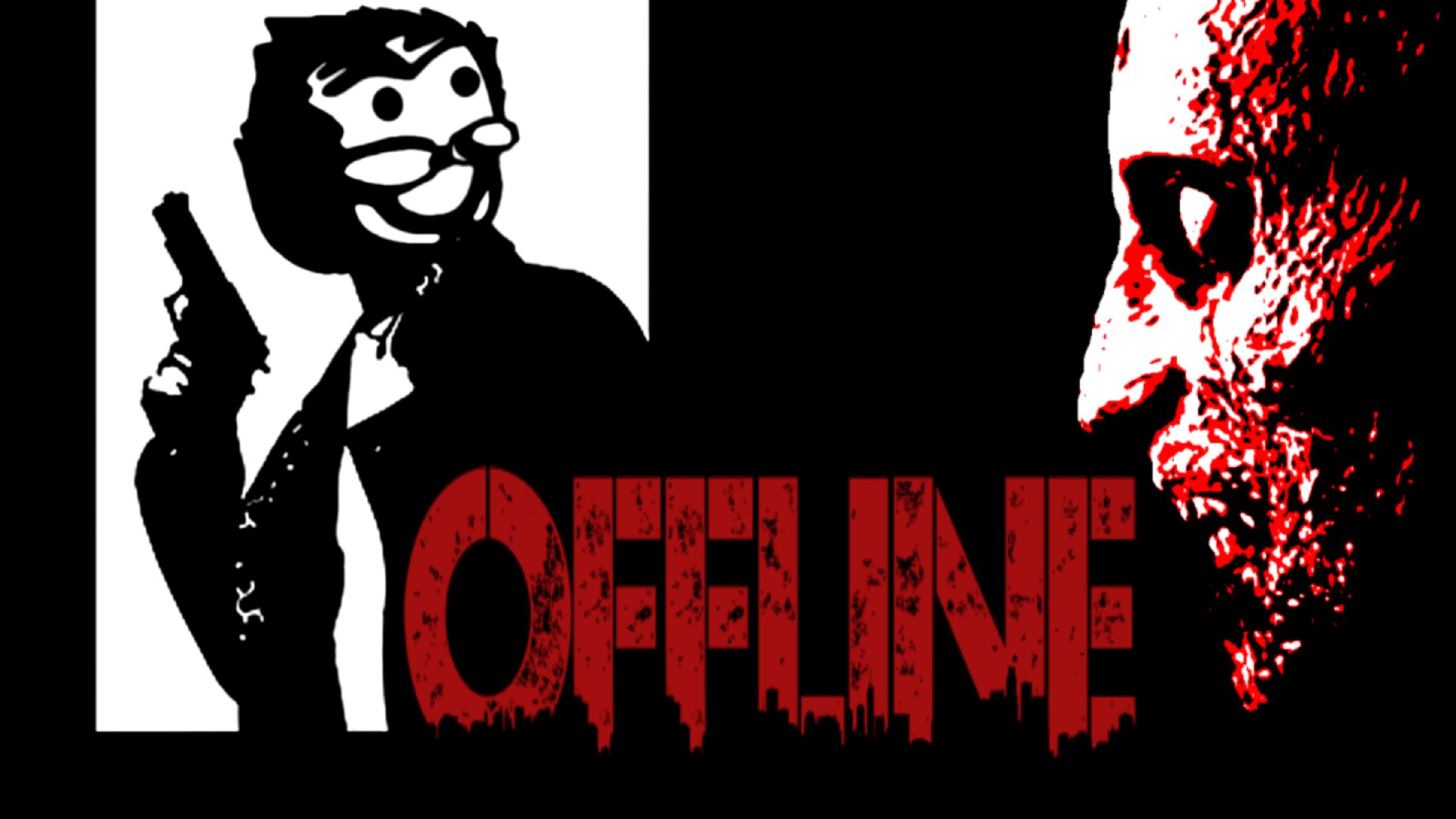 MaxPainlol Offline Background