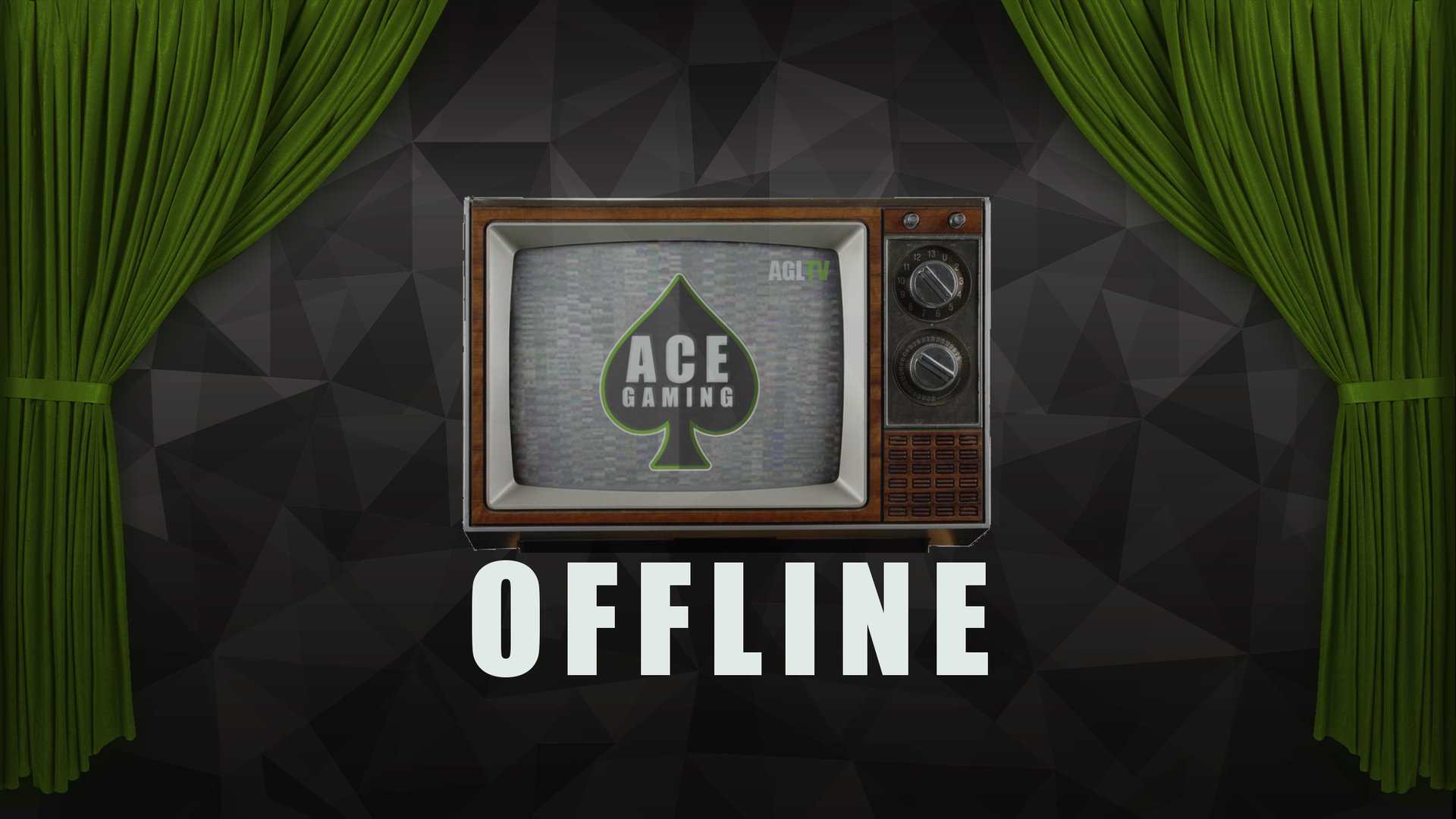 AceTV_One Offline Background