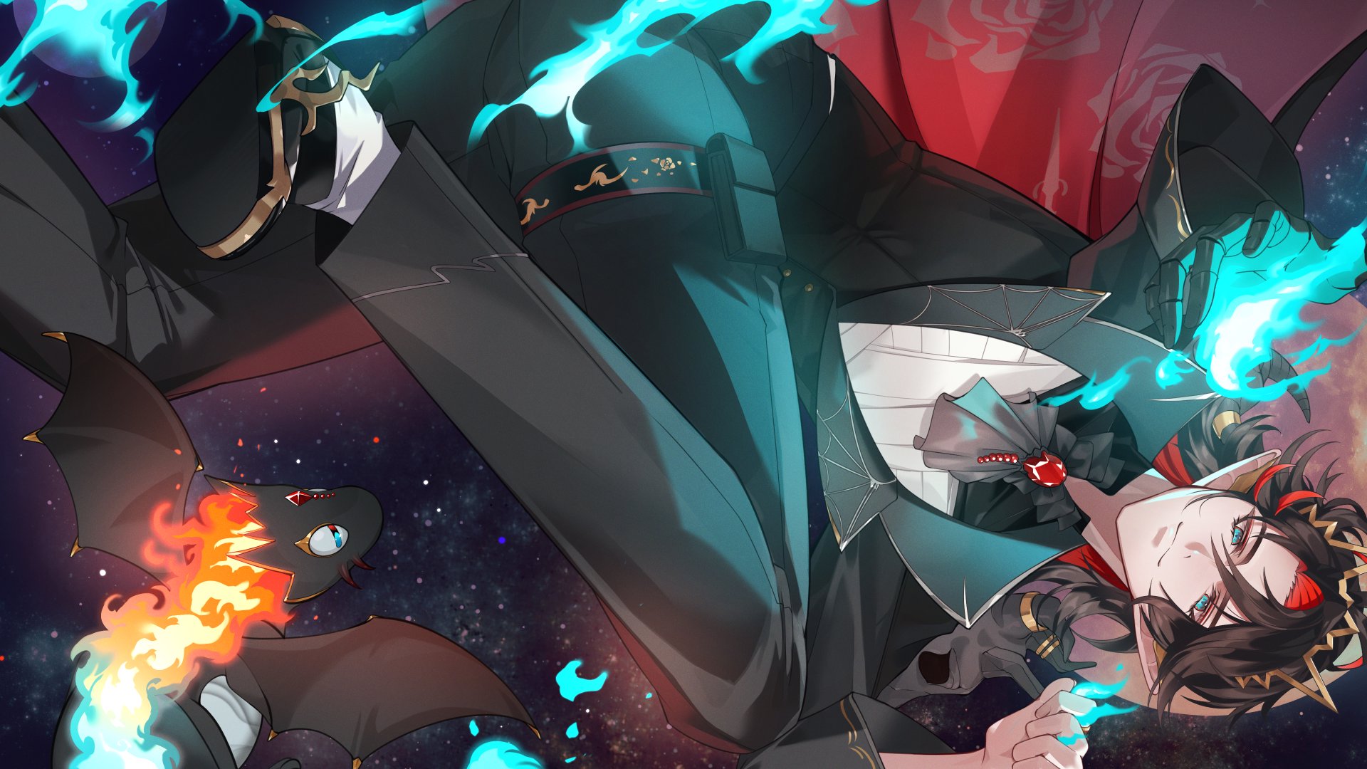 LiboNosfaron Offline Background
