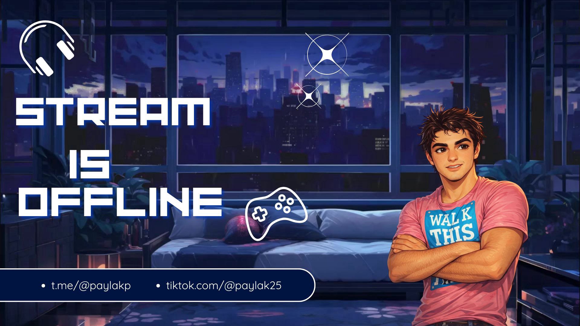 paylakp Offline Background