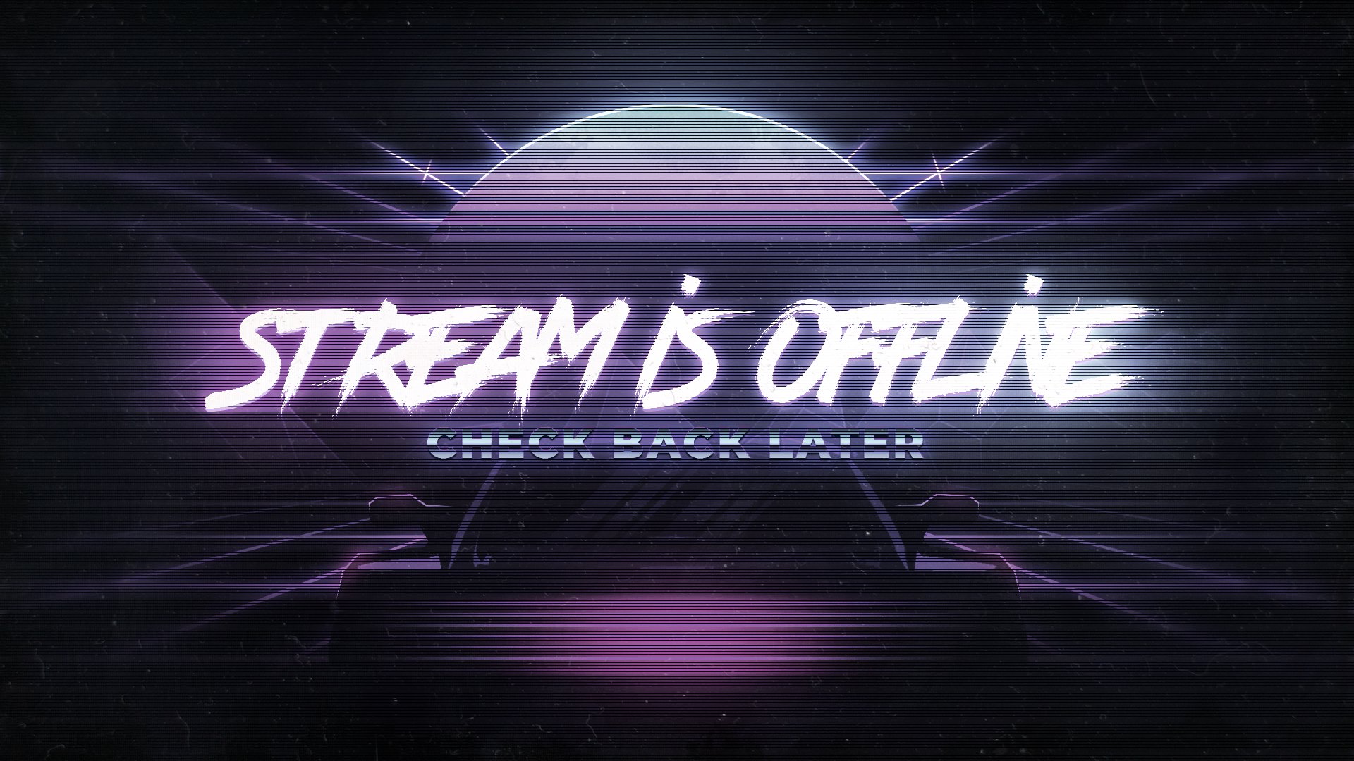 EightV Offline Background
