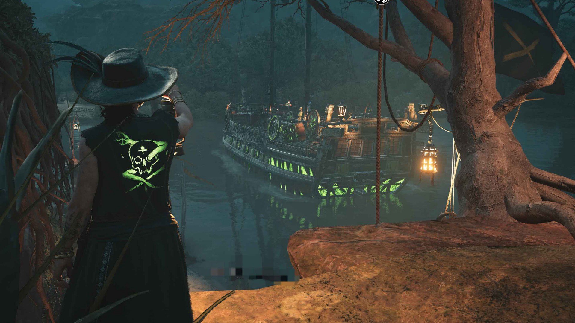 Mr_DarkWitcher Offline Background
